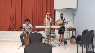 Mi esperanza está en Jesús (Cover) - Bethel Music, Bethany Wohrle.