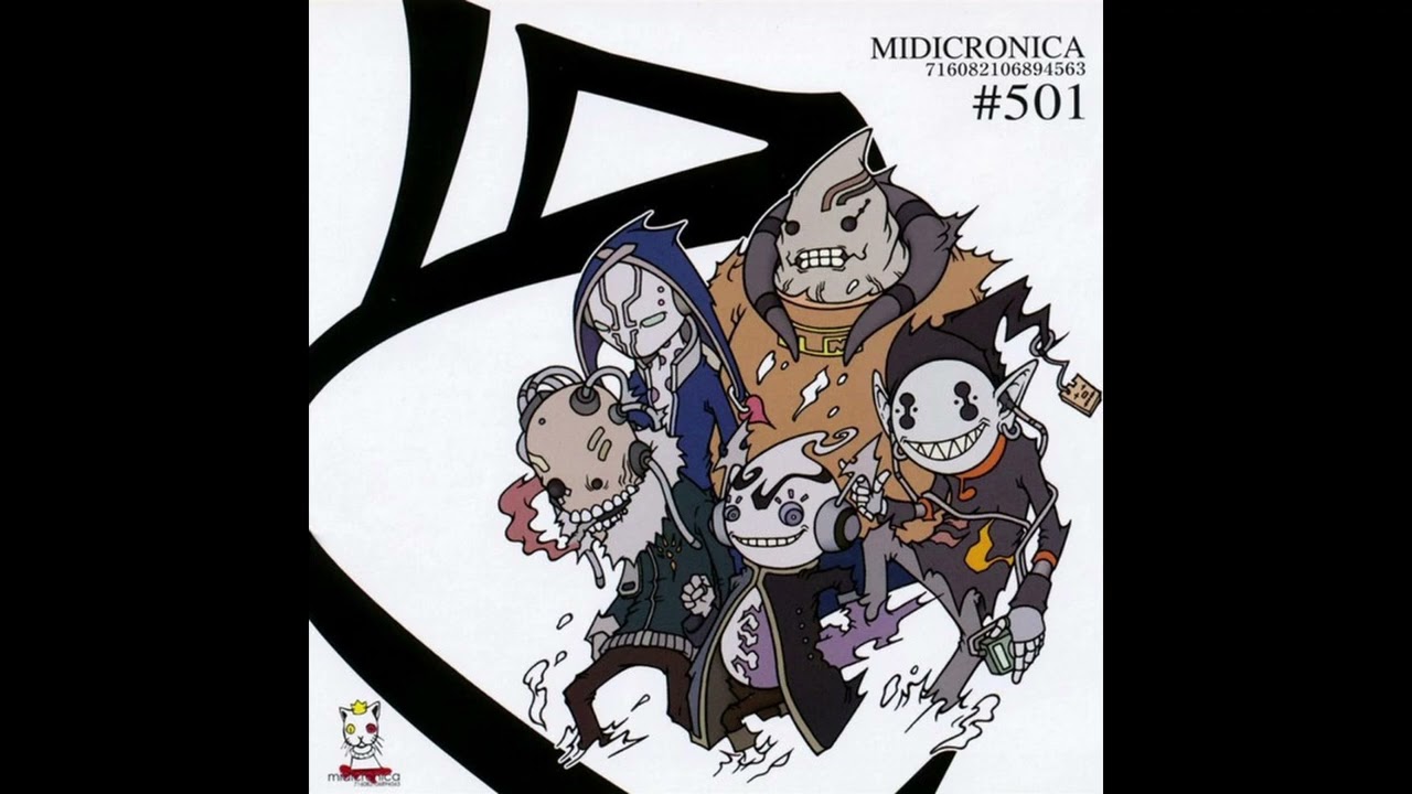 Midicronica (Samurai Champloo) - San Francisco (Full Instrumental