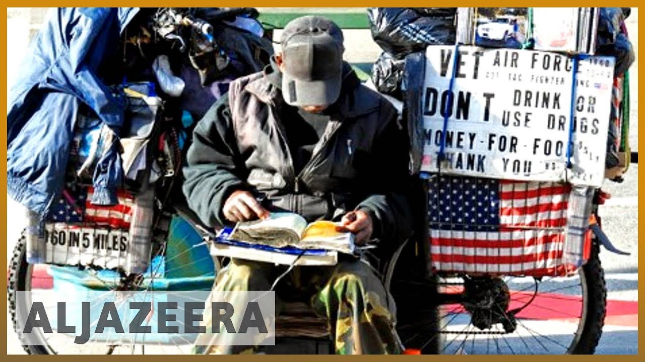🇺🇸 الولايات المتحدة: أكثر من 40 مليون شخص يعانون من انعدام الأمن الغذائي | الجزيرة الإنجليزية
