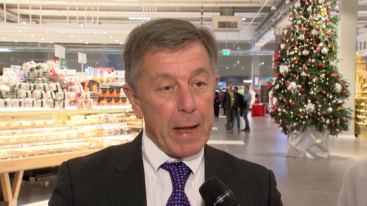 RAVENNA: Al centro commerciale Esp inaugurato il nuovo Extracoop | VIDEO
