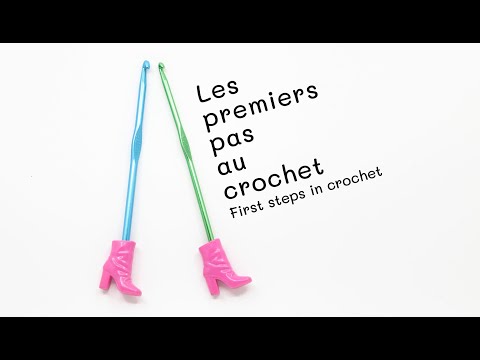 Les premiers pas au crochet hqdefault