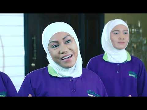 عندما تكون العاملة الفلبينية مطربة فقط في سماسكو