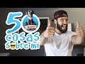 50 Cosas Sobre Mi- Fernando Lozada