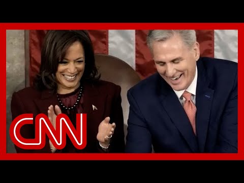 McCarthy says Biden was trying to 'goad' Republicans during SOTU