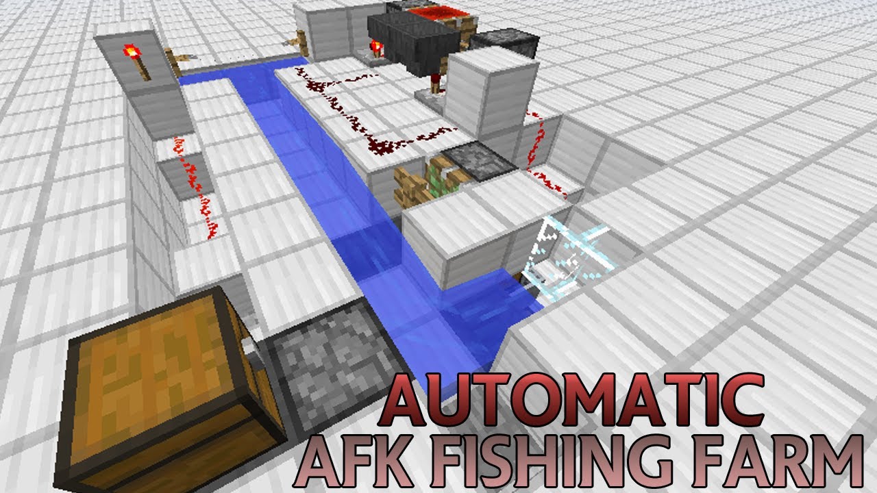 Tutorials/Fish farming – Official Minecraft Wiki