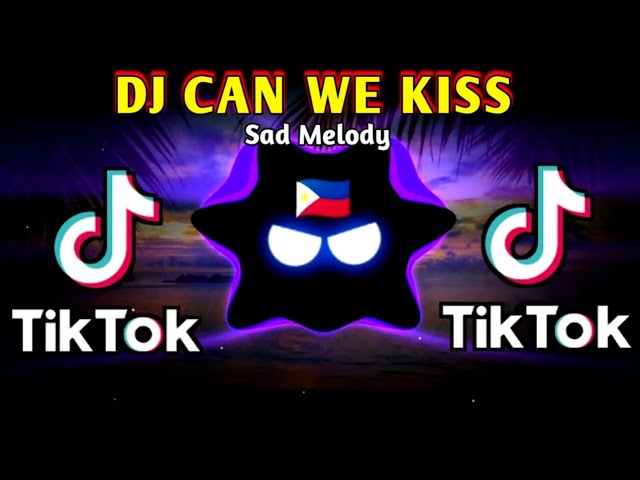 DJ CAN WE KISS X SAD MELODY TIKTOK (SLOWED BASS REMIX) 2024 class=