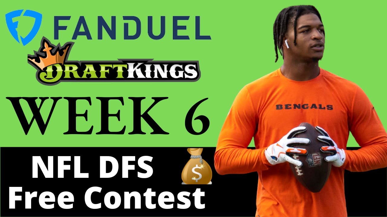 draftkings-nfl-week-6-fanduel-week-6-lineups-nfl-dfs-strategy-2023
