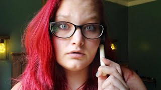 Pt.1 "The Call" Ghost Hunting 1 Minute ASMR!(soft spoken) screenshot 3