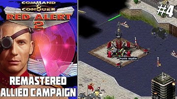 Red Alert 2 | Remastered Allied Campaign -  Last Chance (Hard)