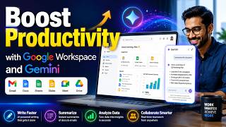 Boost Productivity with Google Workspace and Gemini AI Guide