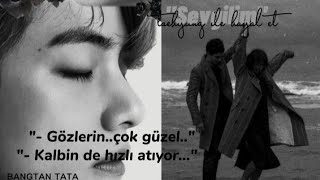 Taehyung Ile Hayal Et Sevgilim Tek Bölüm