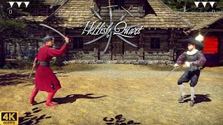 Hellish Quart | Laszlo 💥 Marie | CPU vs CPU