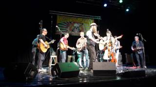 Corn Potato String Band 17 The Lonesome Road Blues