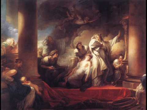 J.S. Bach- Suite No.2 in B minor, BWV 1067: Polonaise mvt. 5/7