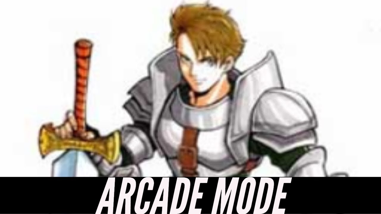 Soul Blade (Soul Edge): Arcade Mode - Siegfried