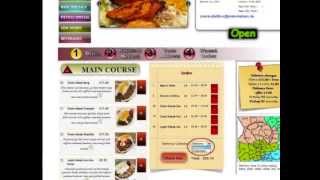 online restaurant ordering system Demo - YouTube - Restaurant Online Ordering system