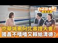 京華城案再審