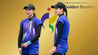 2026 Chinese Taipei National Soft Tennis Team   Golden Doubles screenshot 2