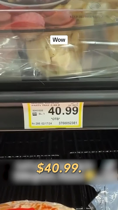 Grocery Prices in Alaska are INSANE 😳