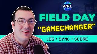 Field Day 2026 Made Easy: WRL Logging, CAT Control &amp; Club Setup
