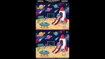 Find the 7 Differences 🔒 Subscribers Chat Only #shorts #game #puzzle