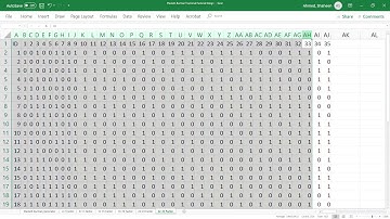 Plackett-Burman Fractional Factorial Design of Experiments DOE Using MS Excel Easiest Way Explained