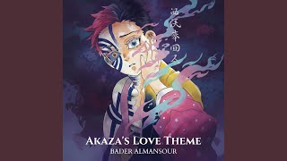 Akazas Love Theme  Demon Slayer Infinity Castle