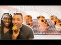 To Die For Blueberry Muffins| Baking Like A Chef Recipe | Easy Recipe