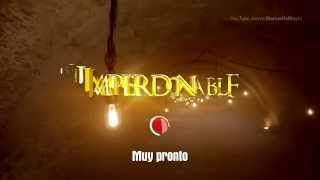 Lo Imperdonable - Promo Musical