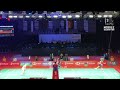 Loh kean yew vs viktor axelsen battle of world champions 