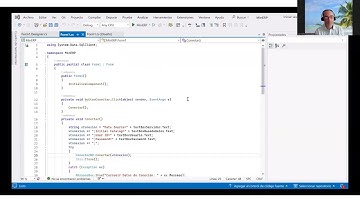 C# y SQL Server para desarrollar una aplicación (mini ERP) con Windows Forms