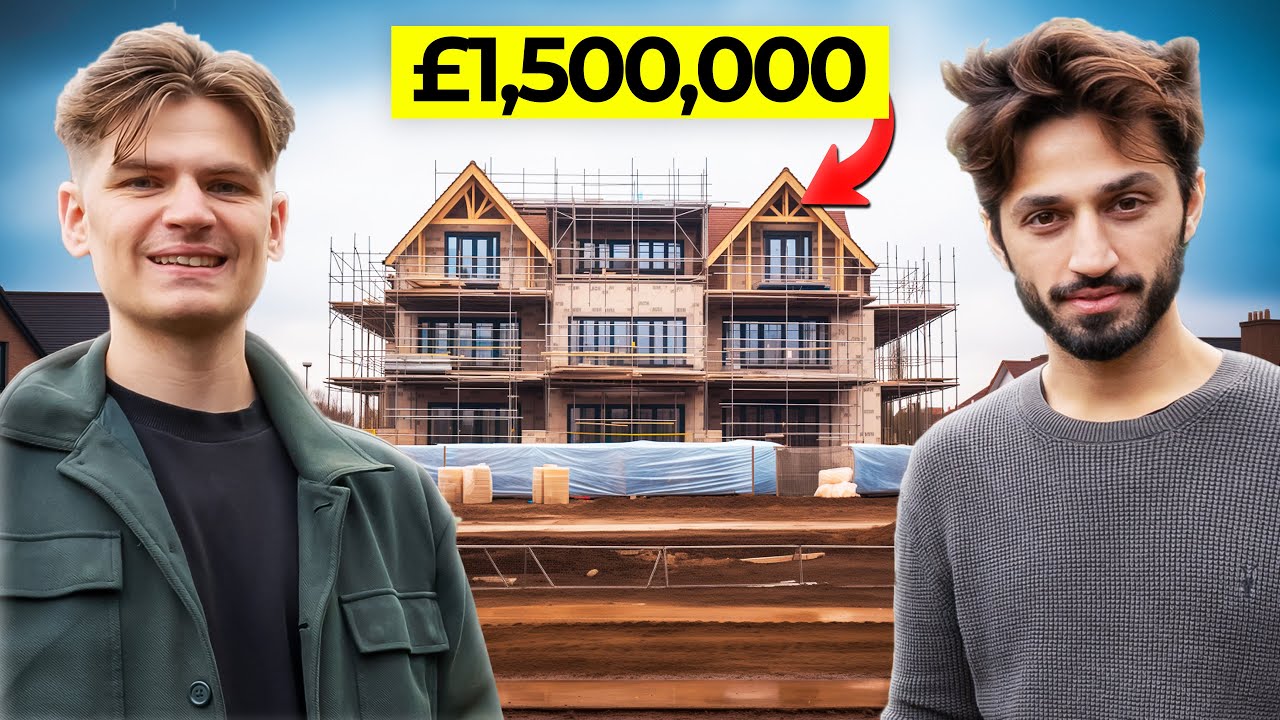 A Day In The Life Of A Property Developer - Vlog