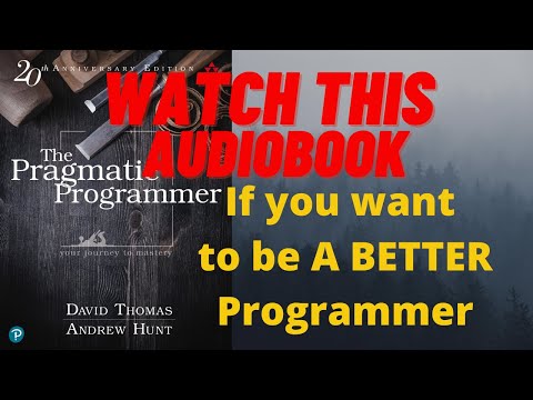 The Pragmatic Programmer Part 2 Audiobook David Thomas