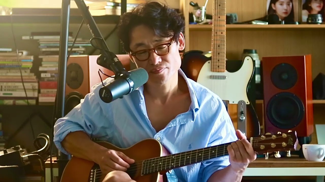 😎I am a singing photographer