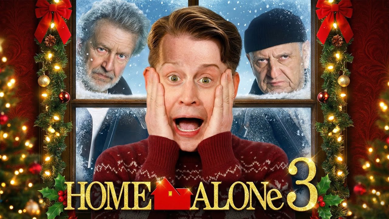 What Could Have Been: Home Alone 3