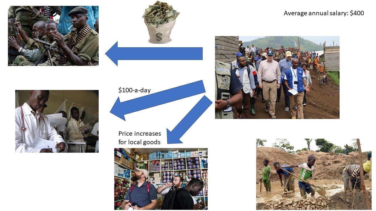 The Economics of Foreign Aid YouTube