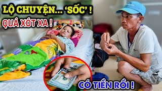 ? HƠI ĐÃ TÀN, VỢ THOI THÓP MÀ CHỒNG TỘI NGHIỆP QUYẾT KHÔNG BUÔNG TAY. LỘ CẢNH BI ĐÁT KHÓ TIN 