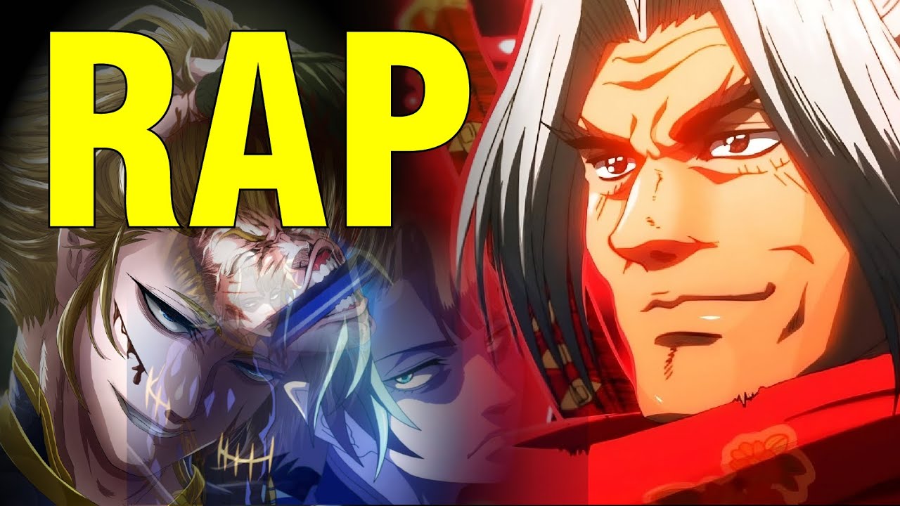 🗡️ RAP para EL SUBESTIMADO 🗡️ | KOJIRO SASAKI: El Samurai que Desafió a un DIOS | Record of Ragnarok