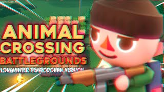 Animal Crossing : Battlegrounds