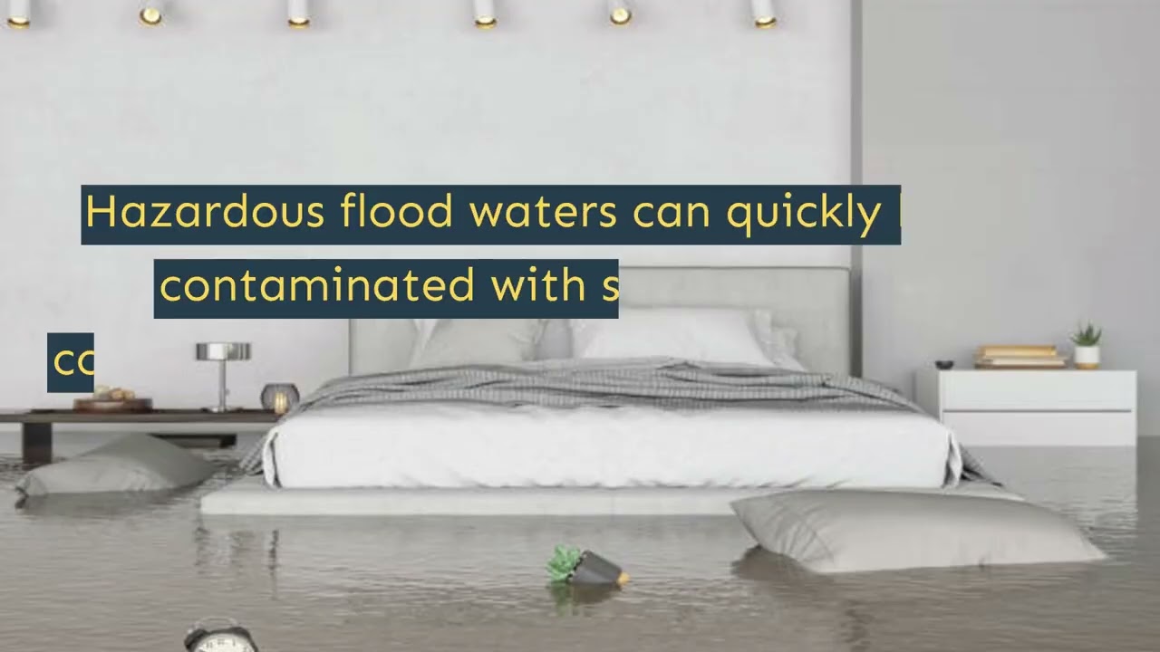 Flood Restoration in Porter Ranch