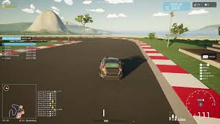 Motor Town - Olle speedway Stella 240
