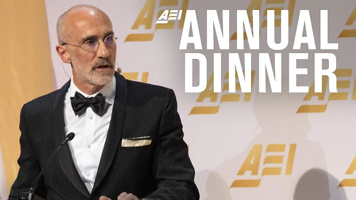 Arthur C. BrooksAEI Annual Dinner 2022