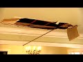 ‘Neighbor From Hell’ Comes Crashing Through Ceiling