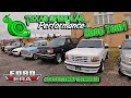 Coyote Swap The World! Texas Speed Lab Performance Shop & Vehicle Tour | Ford Era