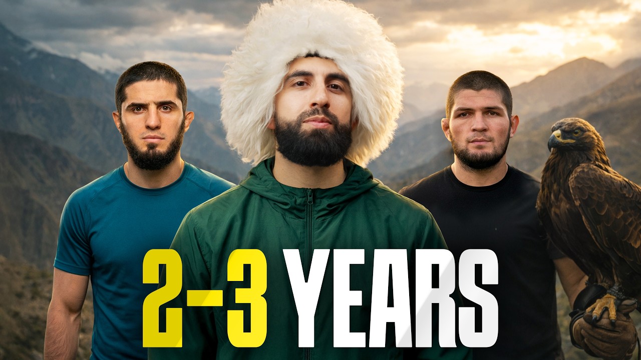 I Went To Dagestan to Find The SECRET Behind 2-3 Years