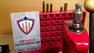 East Coast Arsenal Processed Brass For 9mm Luger Reloads