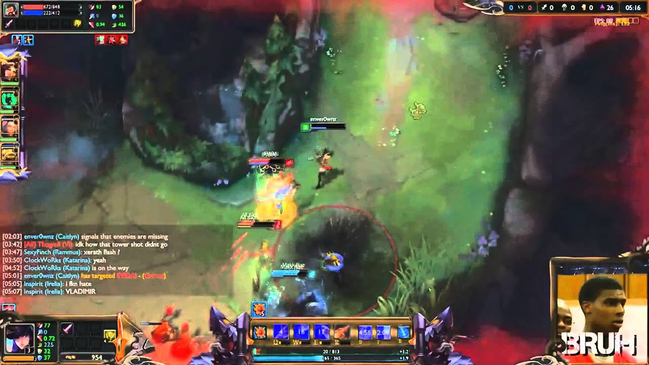 Diamond 5 Support main - Montage #2