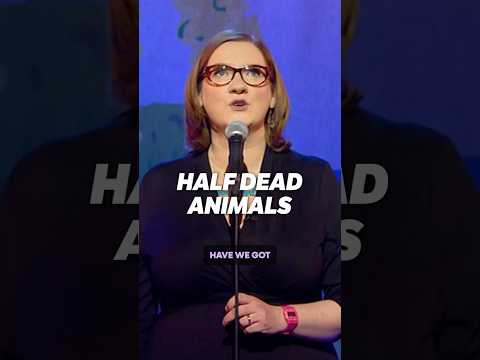 Half Dead Animals