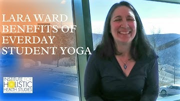 The benefits of Yoga  | WCSU