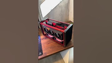 The @antec_espana Performance 1M case 👌